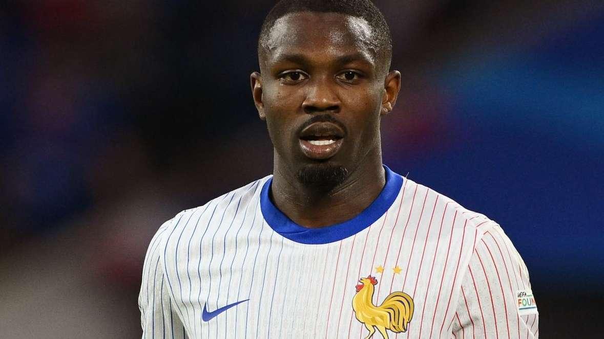 Mbappé verso il forfait contro l'Olanda, ghiotta chance per Thuram
