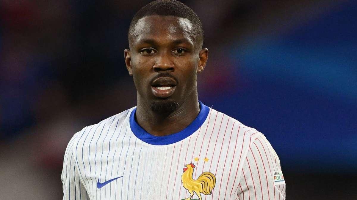 Thuram, prova da 4 in pagella contro l'Austria: "Trasparente all'inizio, non ha la tecnica per fare la differenza"