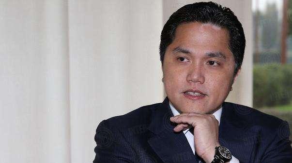 Thohir: "Ci saranno nuovi arrivi, più competitivi ancora. Scudetto? Si può"