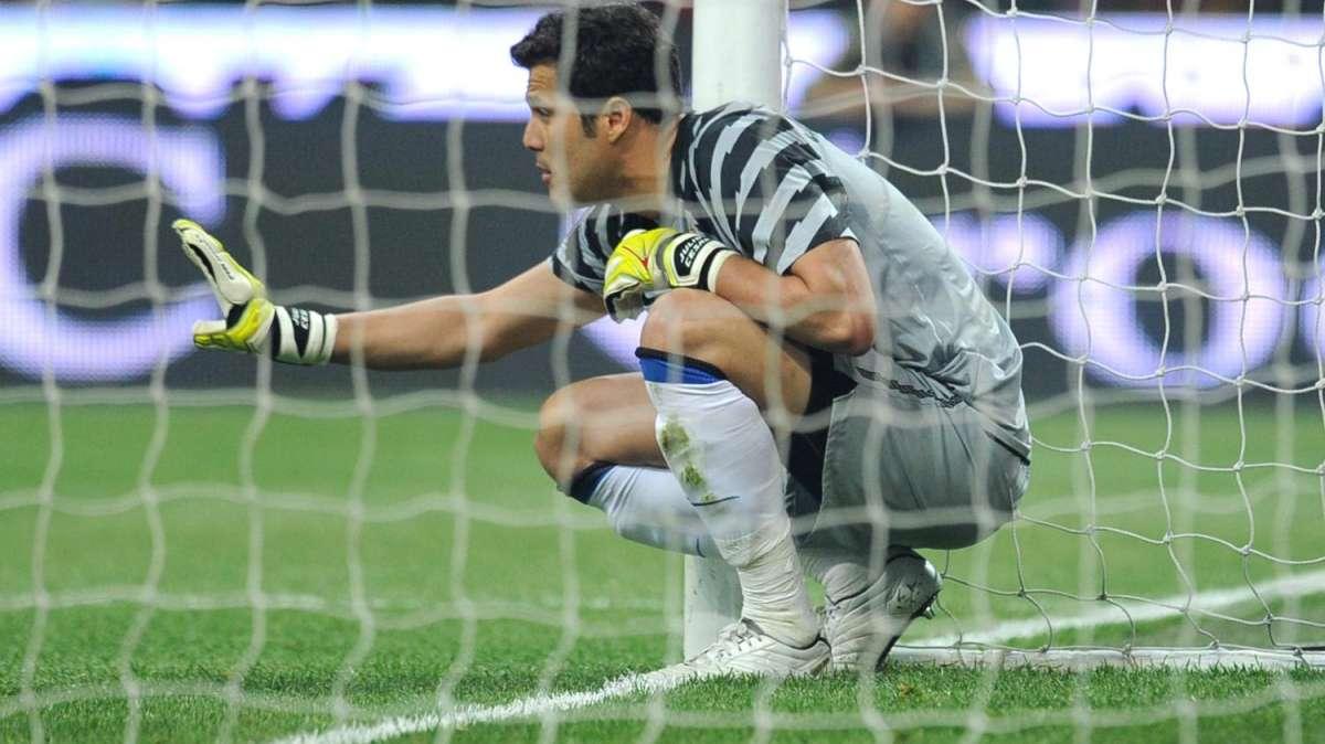 Perché l'Inter non gioca con le reti tricolore?