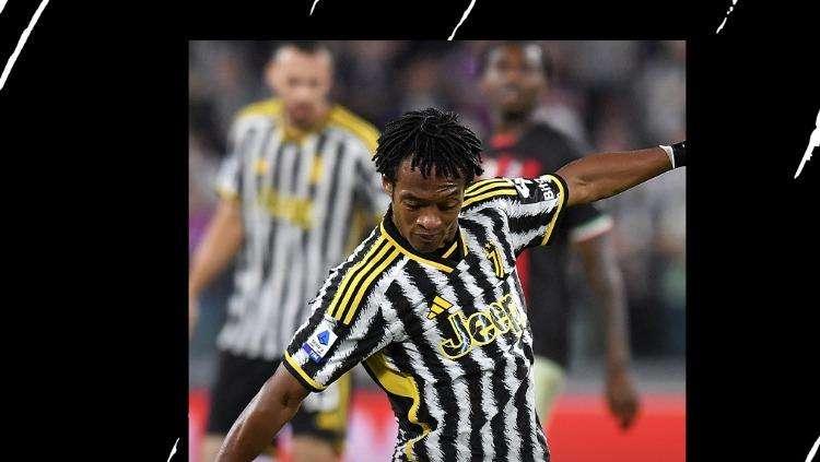 La Juventus augura buon compleanno a Cuadrado. L'attacco dei bianconeri: "Togliete il post. È un traditore"