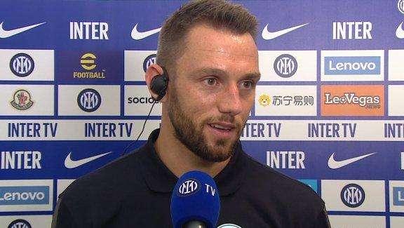 De Vrij: "Mai detto che la Premier era il mio sogno, l'Inter è casa mia. Scudetto nel derby col Milan? Indimenticabile"
