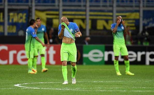 Europa L, solo lo Zorya calcia in porta peggio dell'Inter
