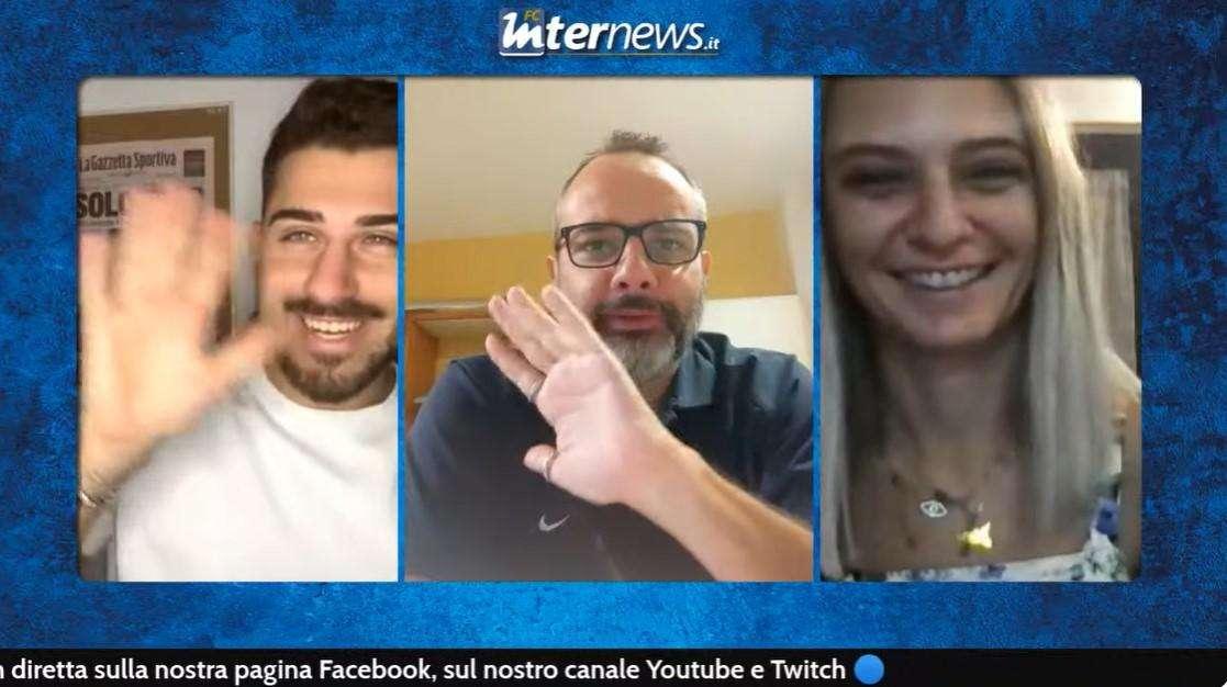Rivivi la diretta. E' ancora festa! L'entusiasmo del derby in Europa. Ospite Bosio