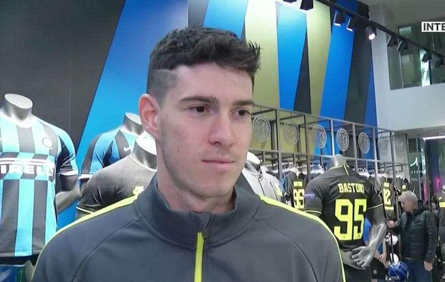 Bastoni a InterTV: "Pronti per un nuovo tour de force. Gli elogi di Conte fanno piacere"