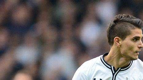 Télam - Lamela, i dirigenti dell'Inter lo studiano così