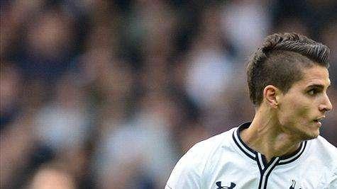 Daily Mail - Inter-Lamela, ora ci provano Roma-Juve