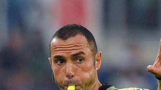 Juventus-Inter - Guida nel complesso bene, nessun dubbio sui falli di mano in area. Vecino, giallo severo