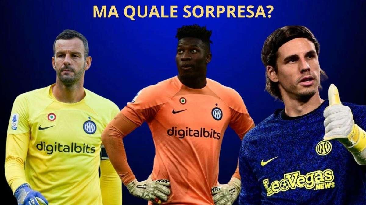 Il PARAGONE con ONANA, la COSTRUZIONE dal BASSO, le PARATE e i PREGIUDIZI: SOMMER ha ZITTITO TUTTI