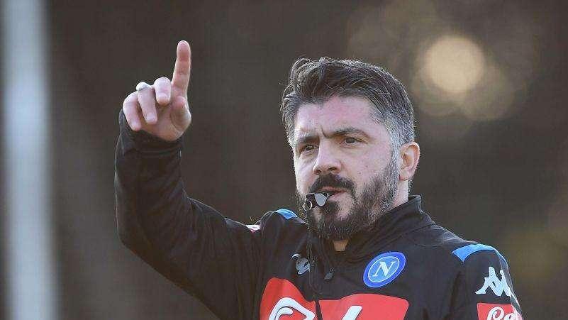 Qui Napoli - Gattuso concede due giorni di riposo: mercoledì la ripresa 