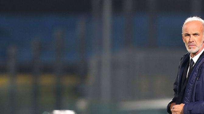 Italia U21, Nicolato: "Pinamonti non ha potuto rispondere alla convocazione. Bastoni? Noi siamo di passaggio"