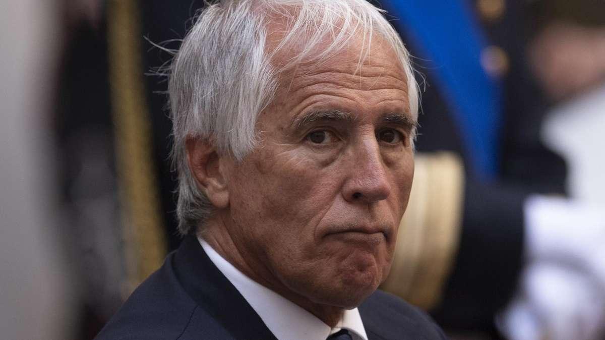 Malagò risponde sulla corsa scudetto: "Ad oggi il 90% degli italiani dice Inter"