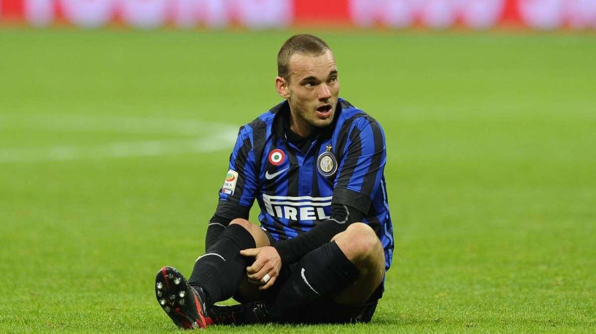 Sneijder prova il miracolo. Guarin e Ricky out