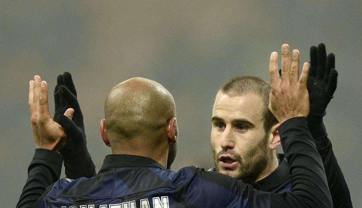 Palacio illude, l'Inter non ingrana: pari col Parma, occasione sprecata