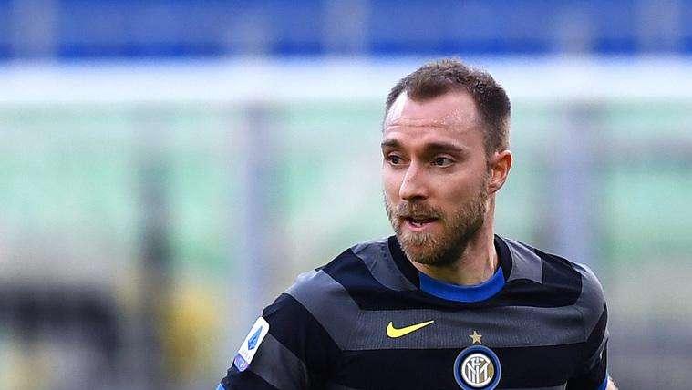 GdS - Verso Parma-Inter: Conte ormai ha trovato il suo undici ideale e non cambia più. Confermato Eriksen, torna Hakimi