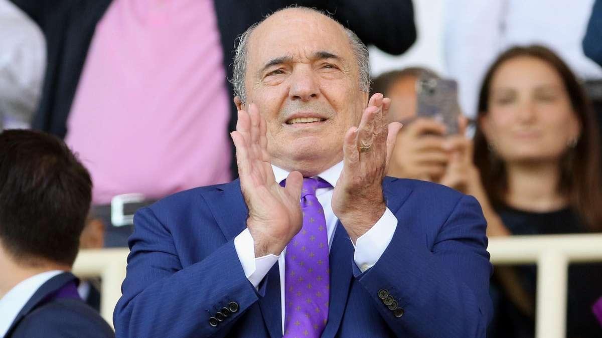 ANSA - Animi tesi al Franchi: Commisso tenta di irrompere negli spogliatoi, la Fiorentina nega