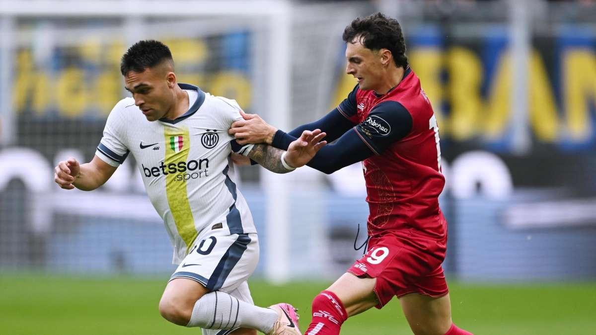 Angolo Tattico - Carlos jolly in difesa e in attacco, Arna lega il gioco, Coman svaria: le chiavi di Inter-Cagliari