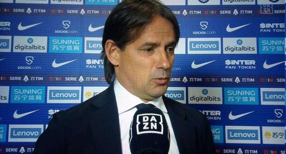 Inzaghi: "La vittoria sulla Juve ci serviva. De Vrij importante, Correa ha una grossa chance"