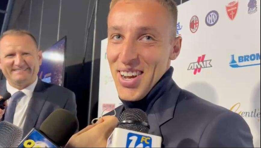 VIDEO - Frattesi: "Non titolare ma decisivo? Frutto di lavoro e sacrificio. Champions League? Ci rifaremo"