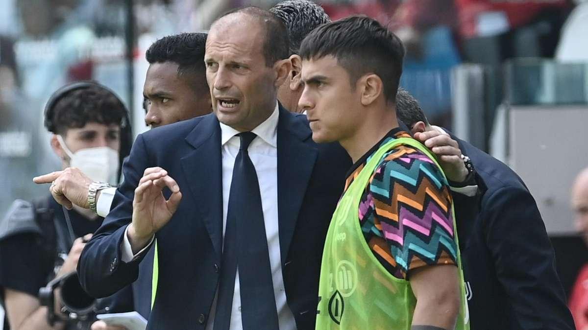 GdS - Finale di Coppa Italia, Allegri pensa al 4-2-3-1 per non rinunciare a Dybala