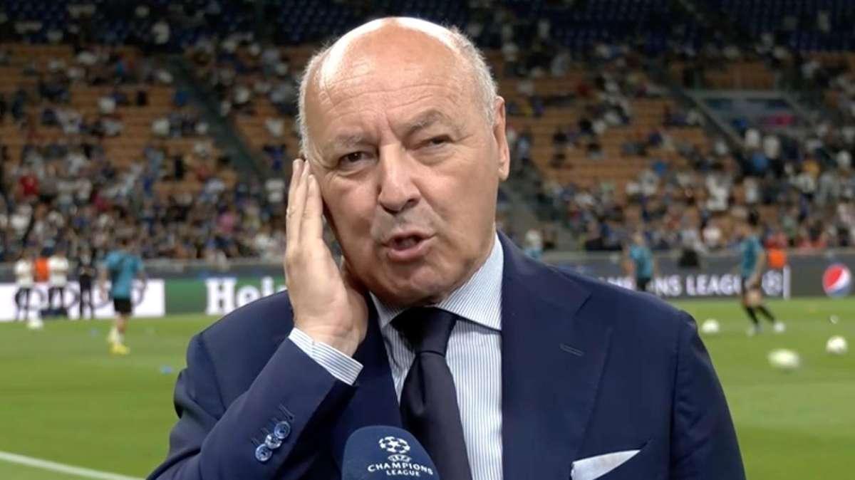 Marotta: "Skriniar vuole proseguire con l'Inter. Le negoziazioni inizieranno quanto prima, sono molto ottimista"
