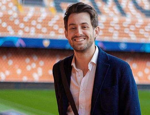 Dalla Spagna il nuovo International Sales Manager: arriva Ruben Guillem, negli ultimi anni al Valencia