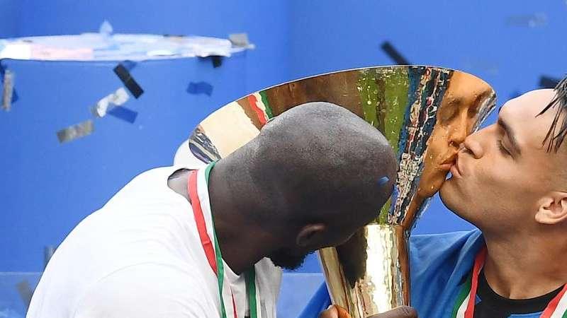 Serena: "Lukaku-Lautaro, gerarchie cambiate e un gioco diverso. Dybala? Un punto di domanda"