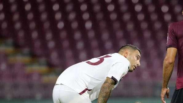 Qui Salernitana - La lista infortunati si allunga. Per la gara con l'Inter Bohinen ancora in dubbio