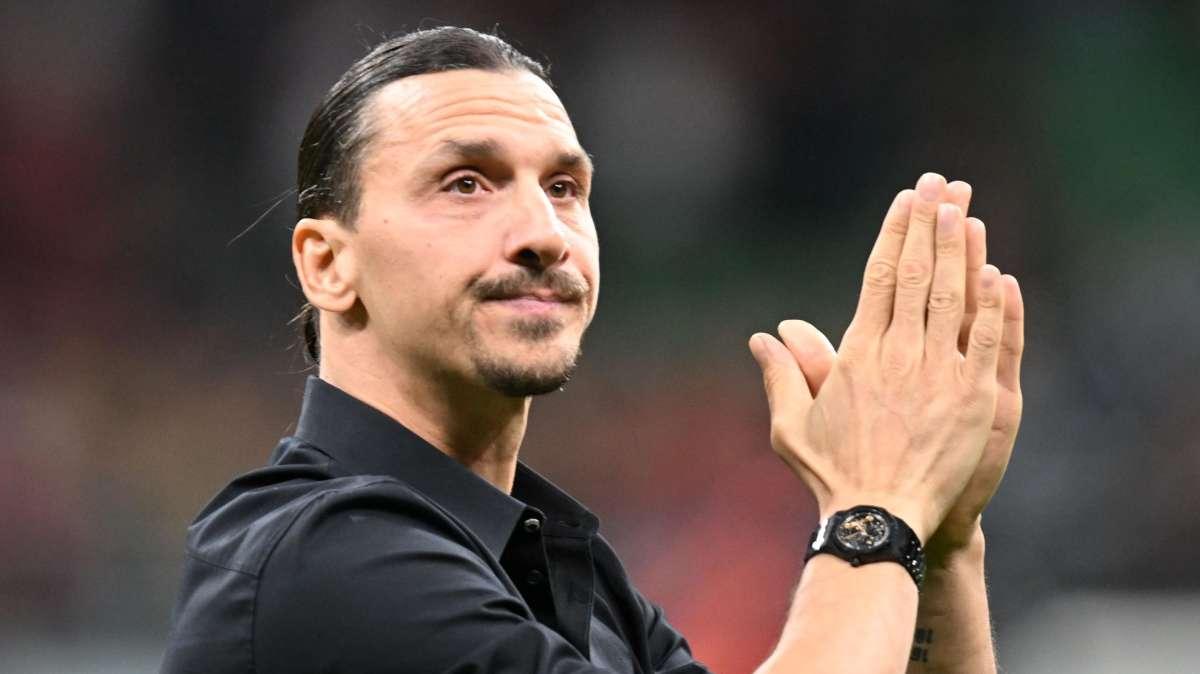 Ibrahimovic ripensa alla sua carriera: "A Milano sono cresciuto, a Barcellona sono diventato un leone"