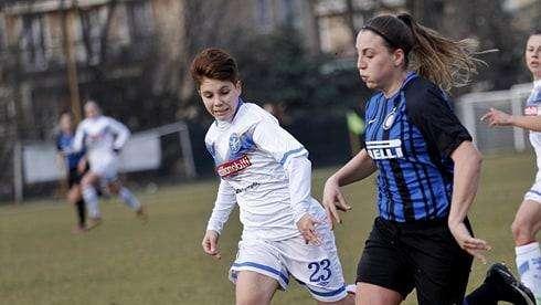 Femminile Inter, prima stagionale positiva: Regazzoli stende le Milan Ladies