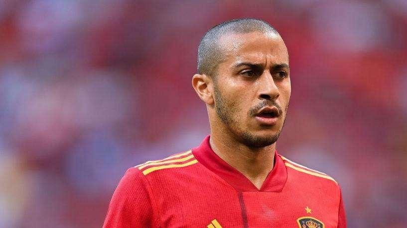 Thiago Alcantara: "Eriksen? In quelle situazioni il calcio passa in ultimo piano"