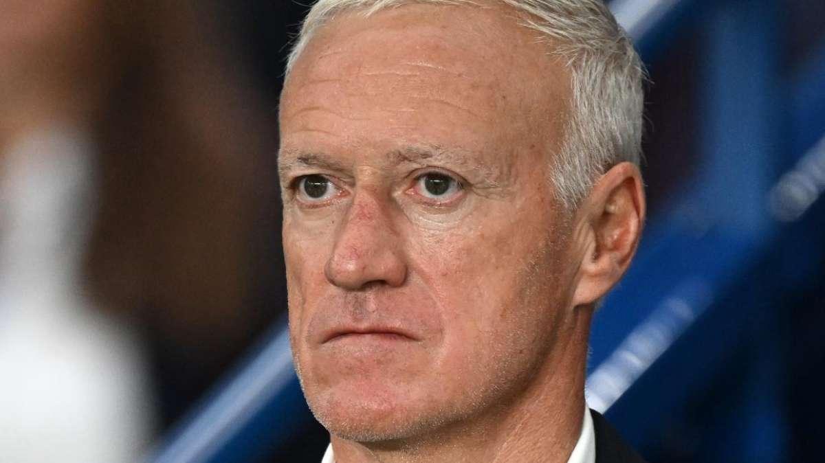 Francia, Deschamps: "Thuram sta meglio. All'Inter è efficace perché gioca in un sistema molto particolare"