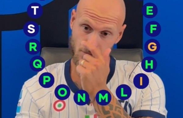 VIDEO - MVP anche a Passaparola: Dimarco e l'alfabeto nerazzurro