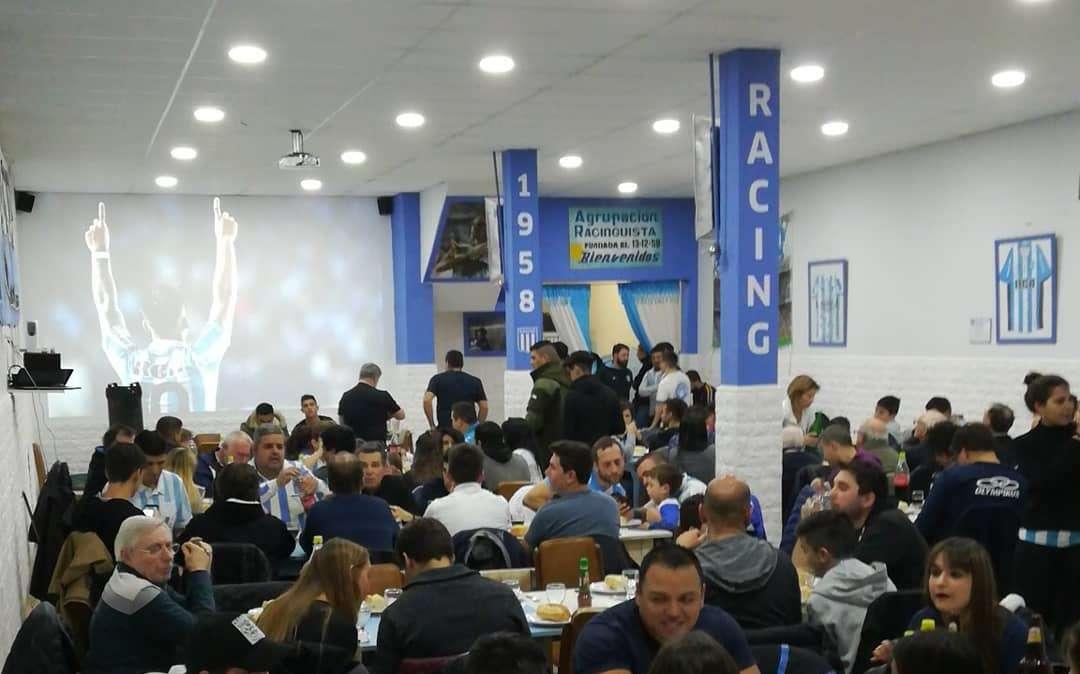 A Bahia Blanca festa di addio per Lautaro Martinez