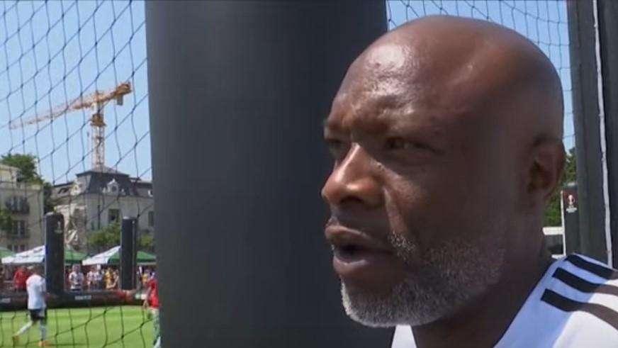 Gallas: "L'Inter è in lizza per la vittoria della Champions, va presa sul serio"