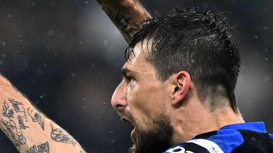 TS - Acerbi vuole la gara dell'ex: il difensore è recuperato e contende una maglia a De Vrij