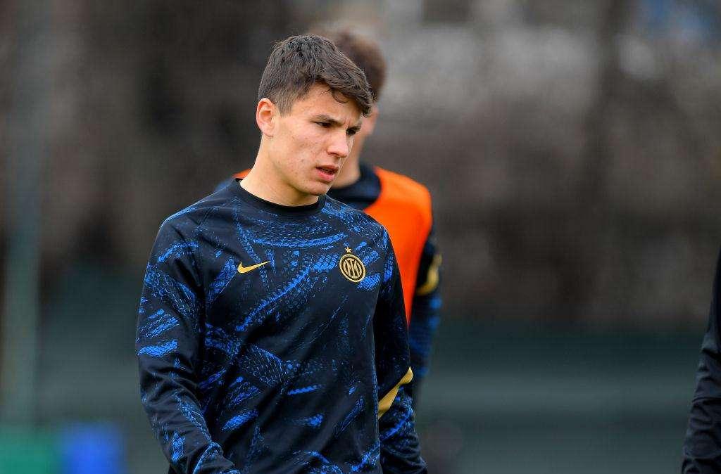 Inter Primavera, Zanotti: "Andremo a Roma a giocarci le nostre carte"