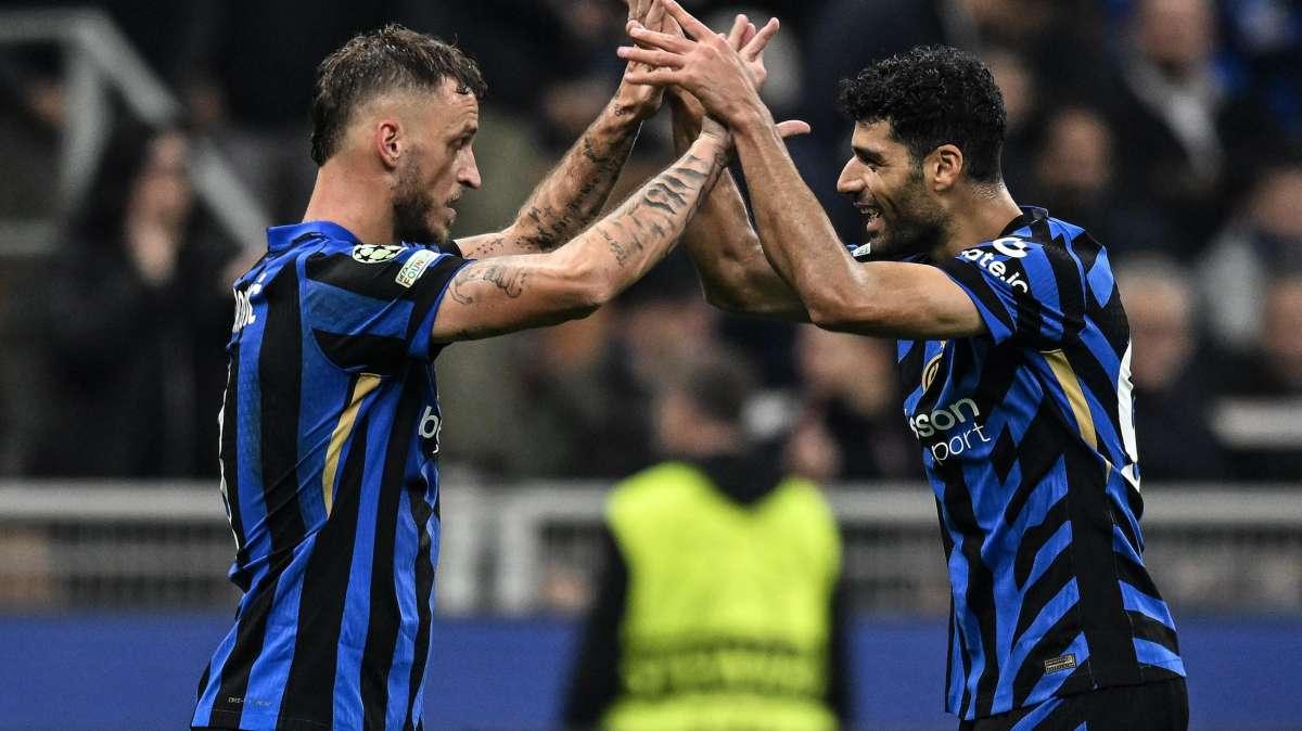 Inter-Udinese, le pagelle - Taremi generoso, Arnautovic riceve il giusto premio. Dolce battesimo per Martinez 