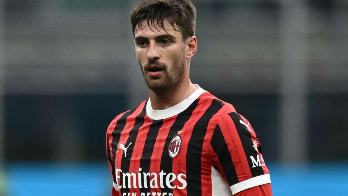 Qui Milan - Contusione al polpaccio per Gabbia: condizioni da valutare in vista del derby