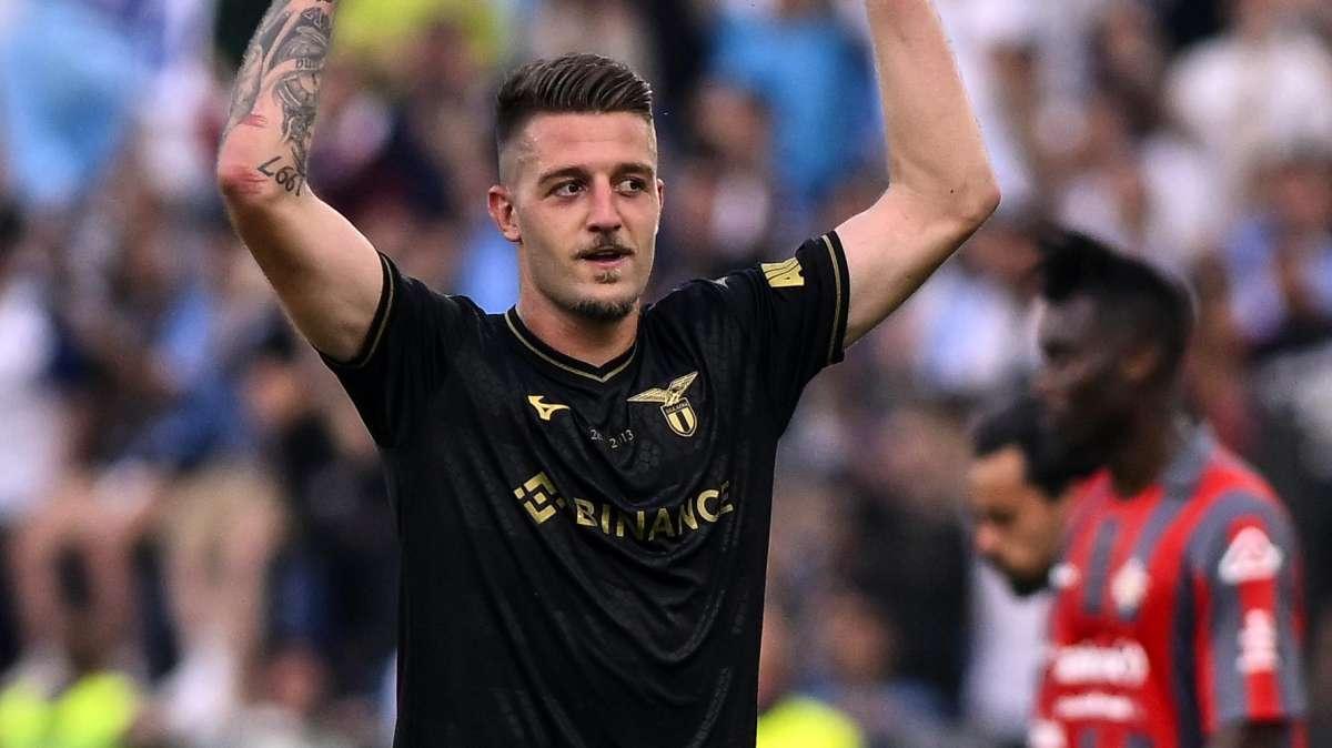 CdS - Milinkovic-Savic deciso a lasciare la Lazio: l'Inter ha in uscita Brozovic ed è in corsa