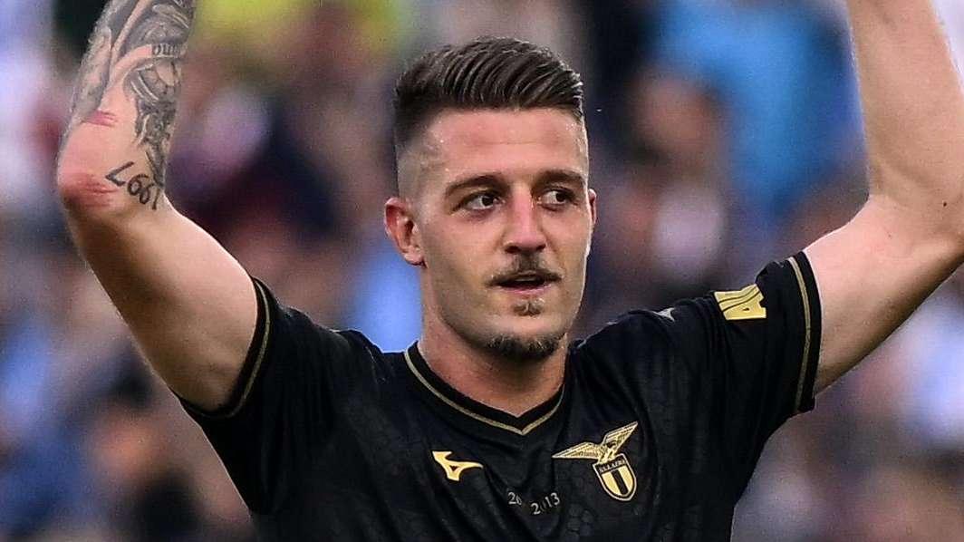 Sky - SMS, da Inter e Juve richiesta di informazioni. Risposta secca di Lotito: costa 40 mln