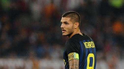 Intanto Icardi sostiene l'Argentina... con un like