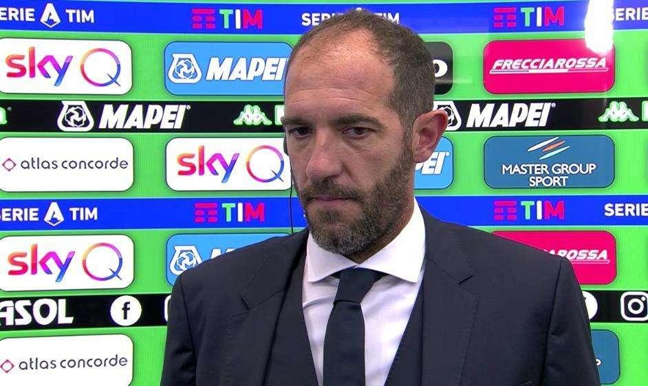 Stellini in conferenza: "Manganiello aveva arbitrato bene, poi ha perso lucidità. Lautaro, reazione eccessiva"