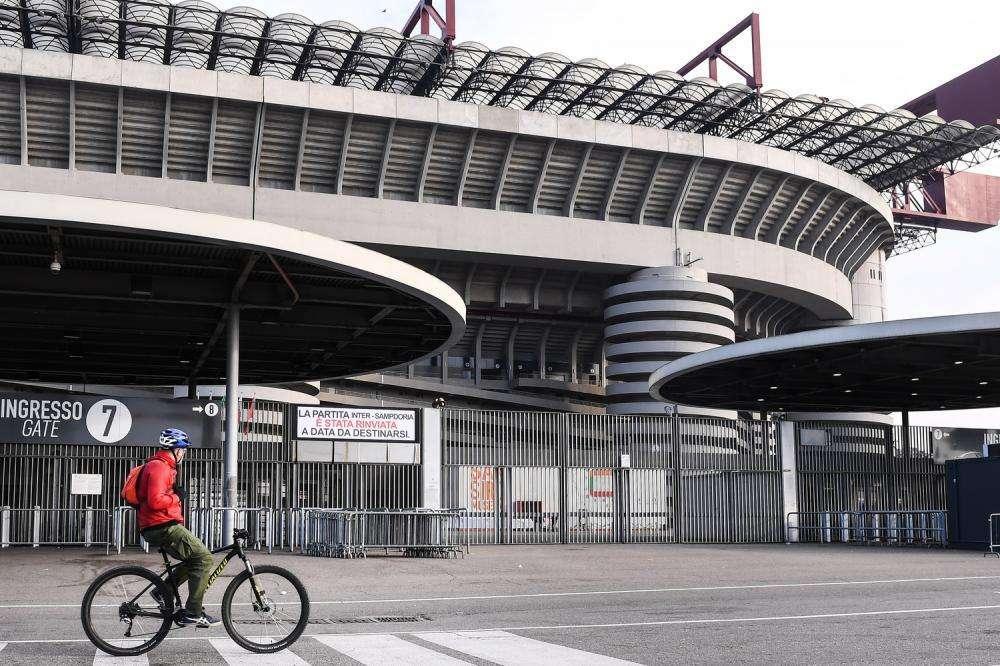 TS - Inter, il calendario è un sudoku: il 20 maggio libero per la Samp