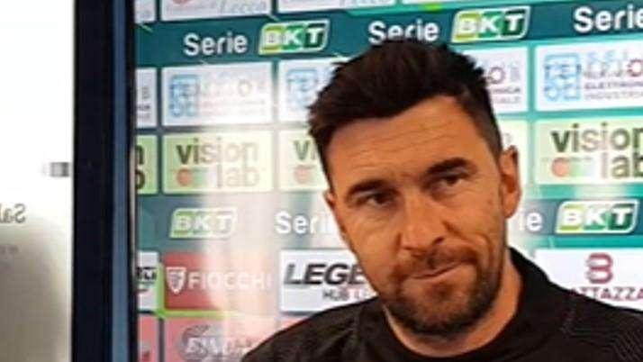 Bonazzoli, all. Lecco: "Vedremo se Salcedo domani potrà partire dall'inizio"