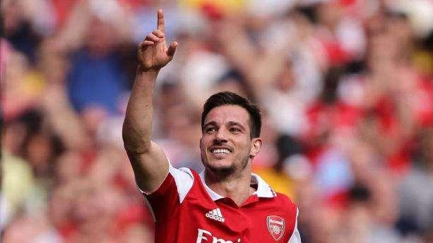 Arsenal, Cedric Soares si sfoga: "Deluso per non aver ancora giocato. Sono al 100%"