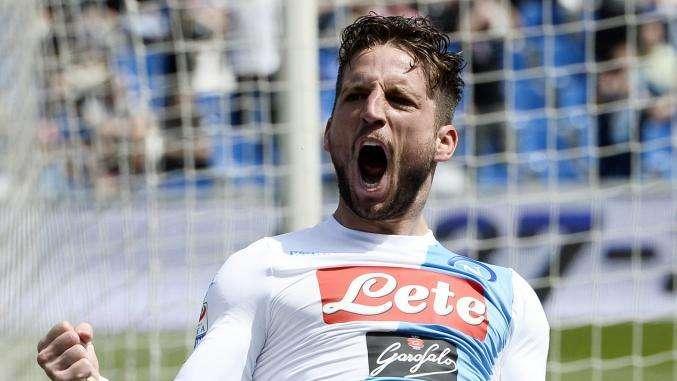 Mertens: "Il mio futuro? Ci penso, ma non posso dire niente. Vedremo..."