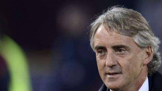 Colomba: "Mancini sta mostrando la sua personalità"