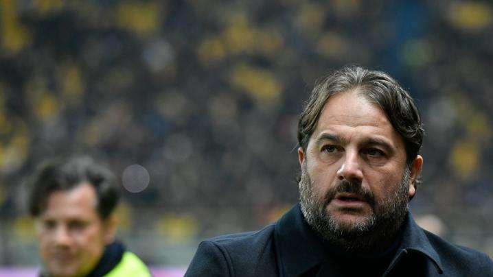 Parma, Faggiano: "Dovremo parlare con l'Inter per i prestiti"
