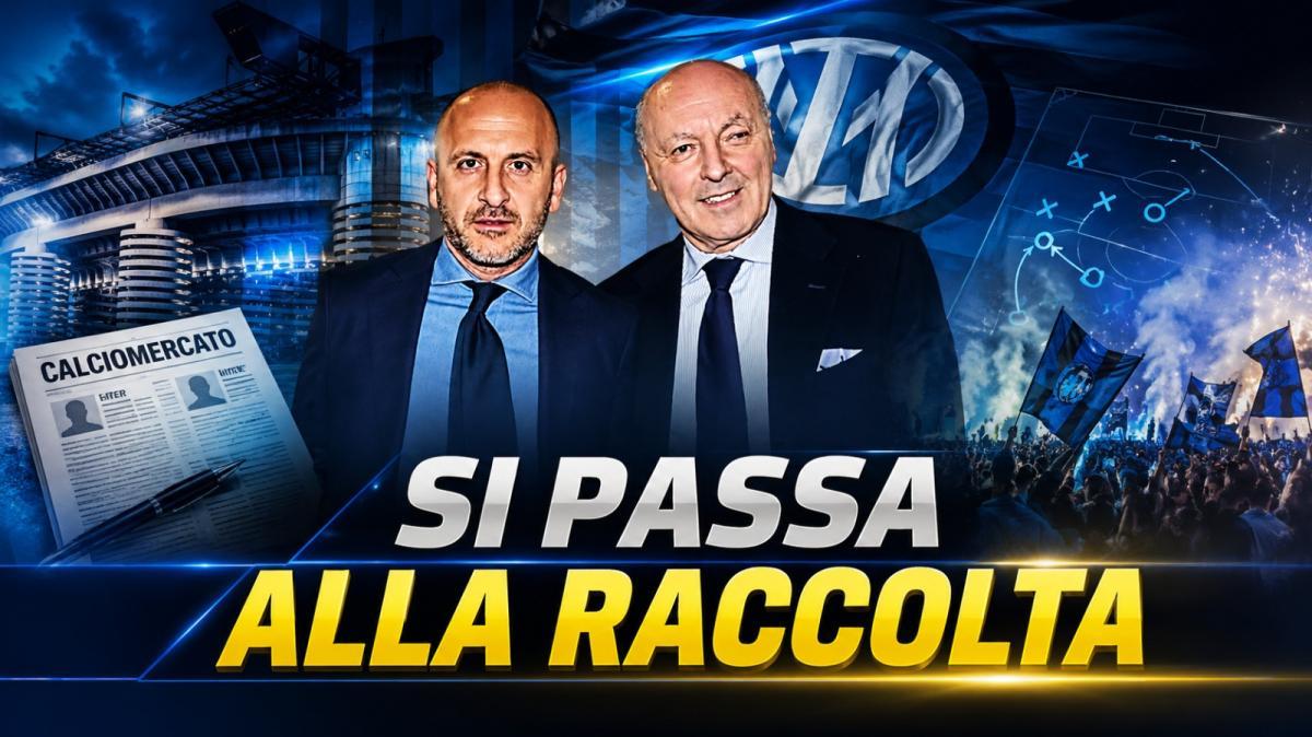 VIDEO - INTER, si scalda il MERCATO: MAROTTA e AUSILIO tra ENTRATE necessarie e USCITE dovute